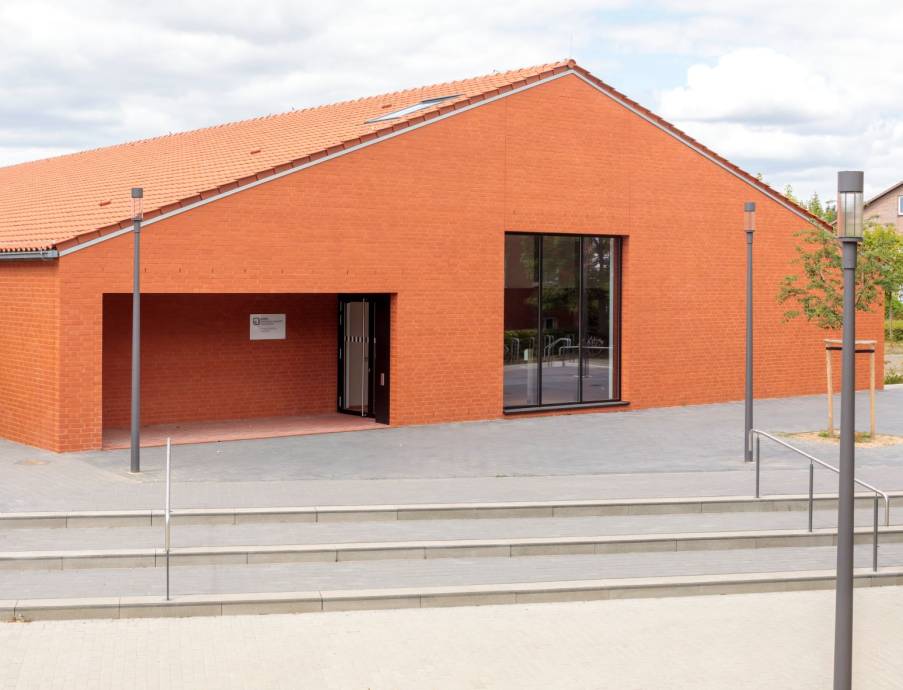 Hörsaalgebäude Ostfalia Hochschule, Suderberg - Bild 4