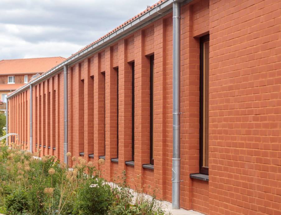 Hörsaalgebäude Ostfalia Hochschule, Suderberg - Bild 7