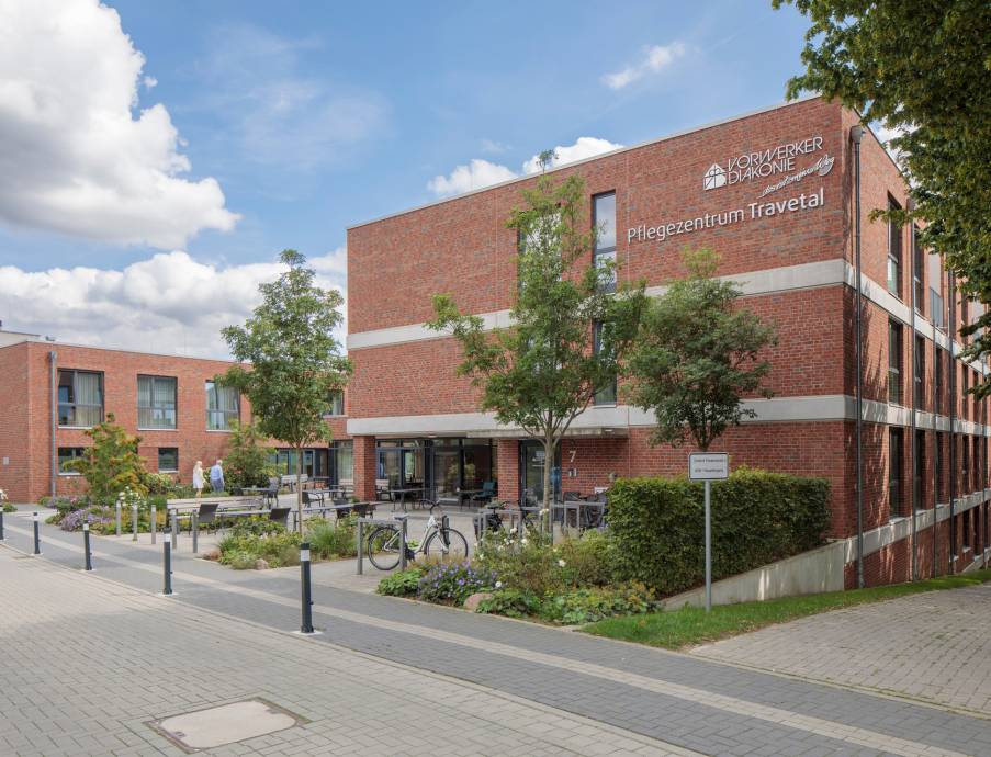Pflegezentrum, Travetal - Bild 1
