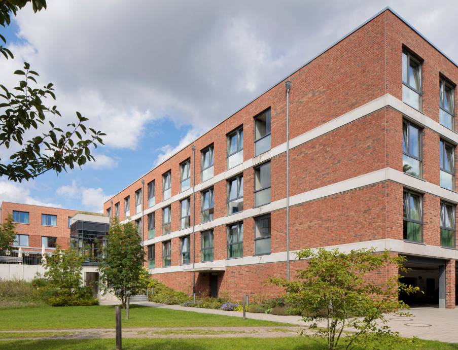 Pflegezentrum, Travetal - Bild 2
