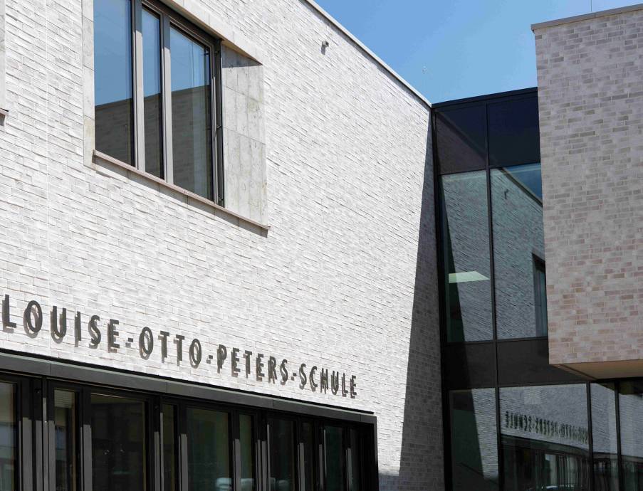 Louise-Otto-Peters-Schule, Hockenheim - Bild 5