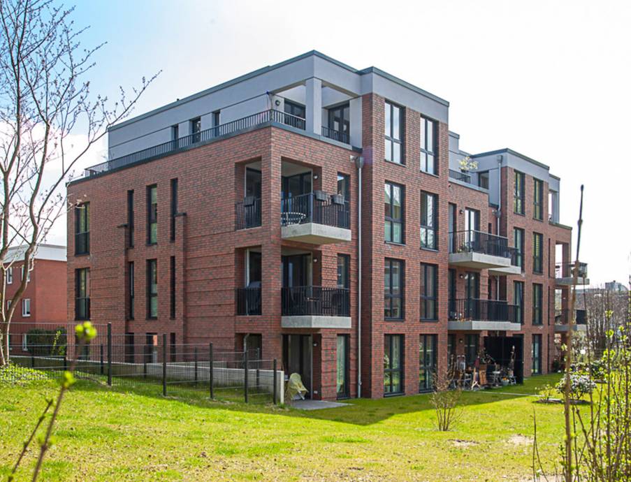 Am Rauchhause, Ahrensburg - Bild 1