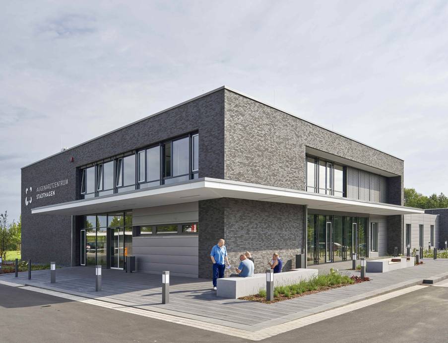 Офтальмологический центр, Stadthagen - Bild 2