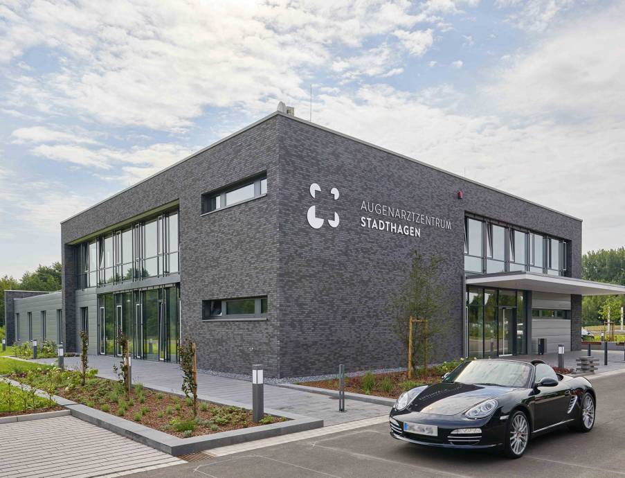 Офтальмологический центр, Stadthagen - Bild 6