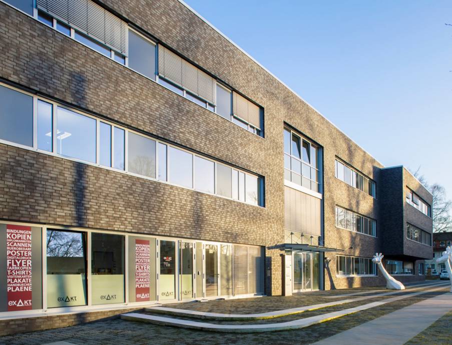 Bürogebäude pbr Rohling AG, Osnabrück - Bild 8