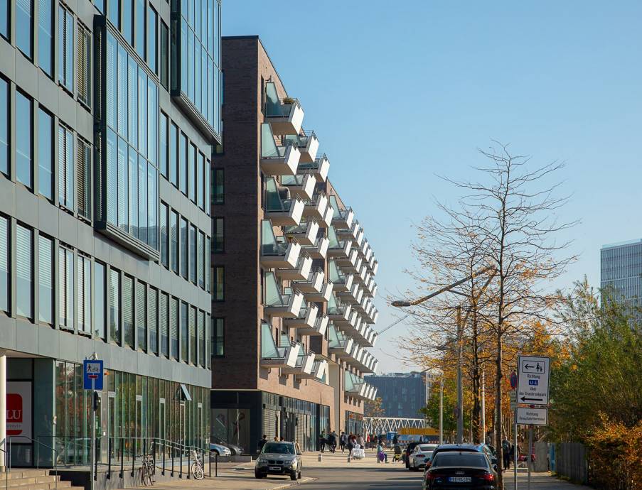 Grasbrookpark, Hamburg - Bild 3