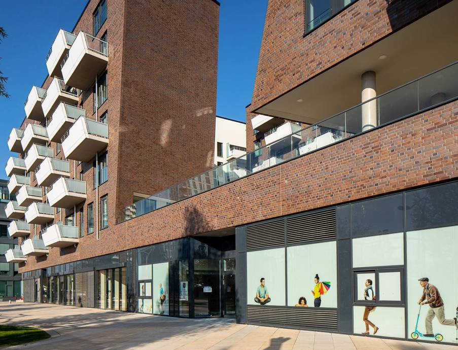 Grasbrookpark, Hamburg - Bild 7