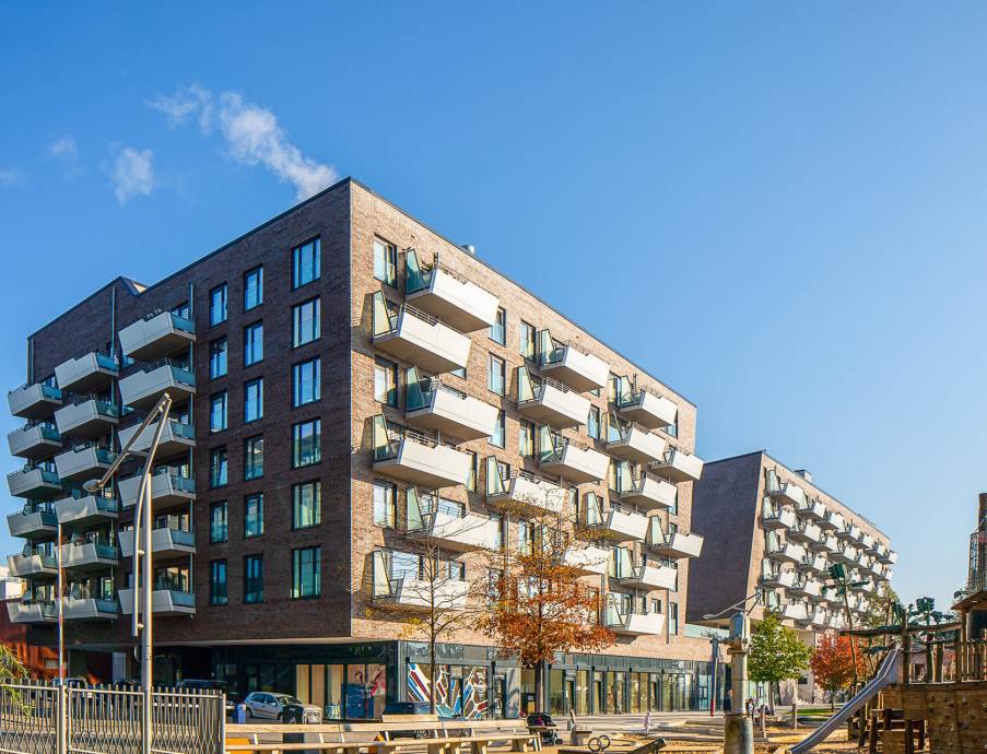Grasbrookpark, Hamburg - Bild 2