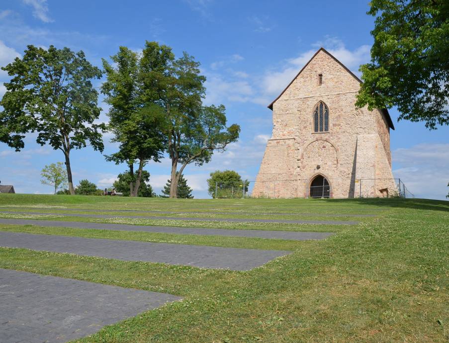 Weltkulturerbe, Lorsch - Bild 4