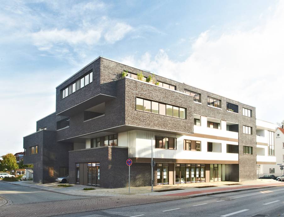 Жилое/офисное здание, Ahrensburg - Bild 7