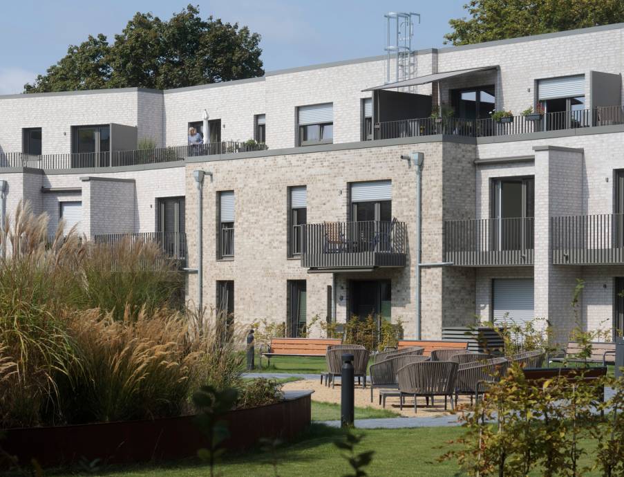 Wohnanlage Sandkrugstraße, 38446 Wolfsburg   - Bild 6