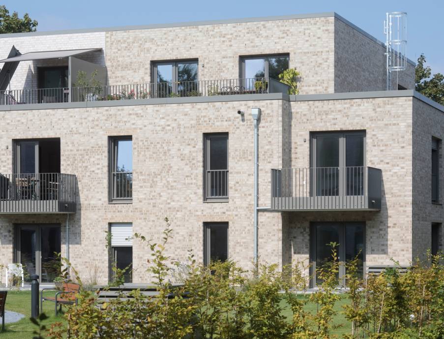 Wohnanlage Sandkrugstraße, 38446 Wolfsburg   - Bild 5