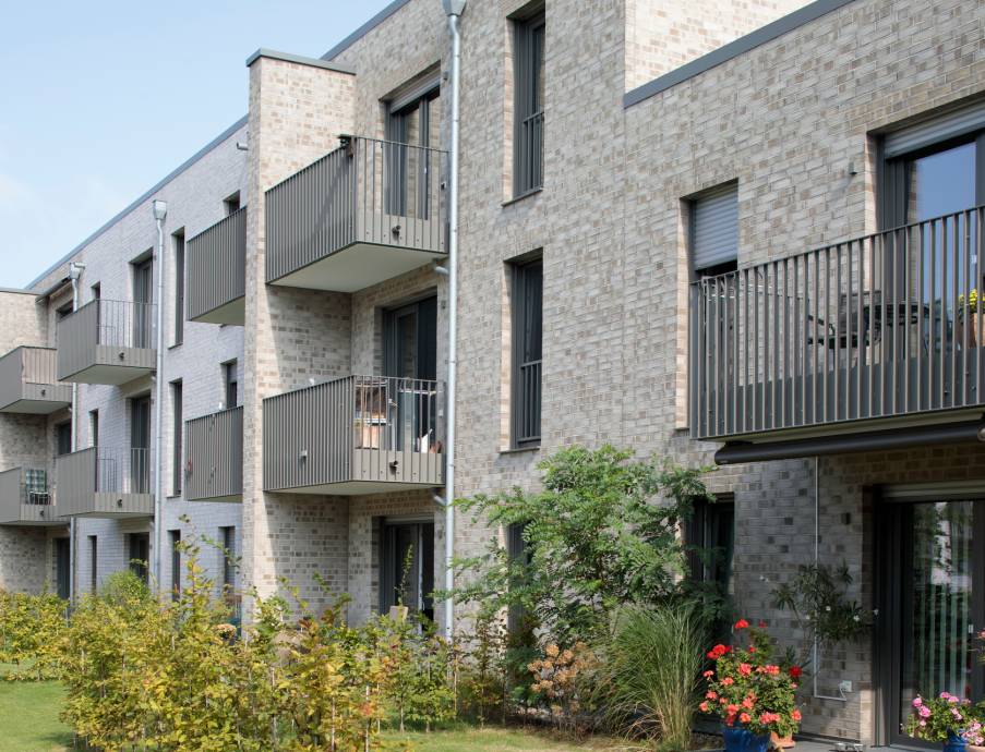 Wohnanlage Sandkrugstraße, 38446 Wolfsburg   - Bild 7