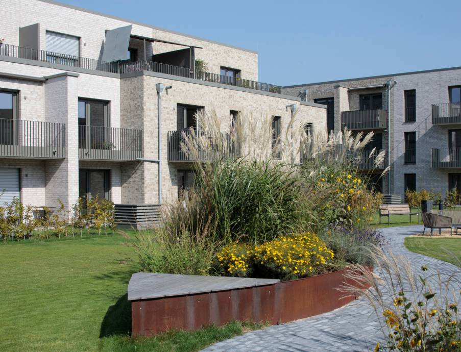 Wohnanlage Sandkrugstraße, 38446 Wolfsburg   - Bild 10