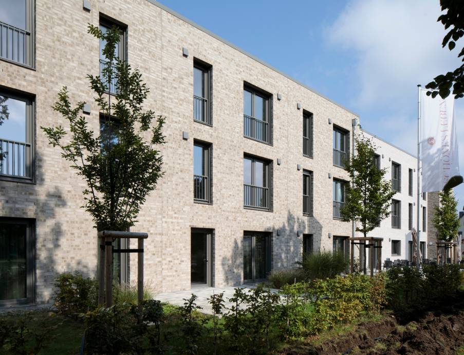 Wohnanlage Sandkrugstraße, 38446 Wolfsburg   - Bild 3