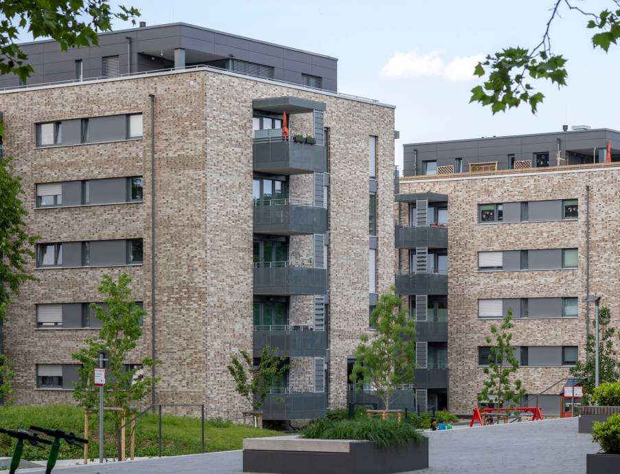 Wohn- & Geschäftsgebäude Schlesier Weg, Wolfsburg - Bild 2