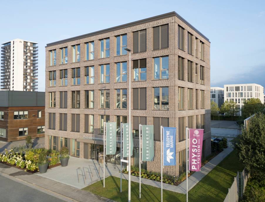 Bürogebäude Bremen-Walle - Bild 2