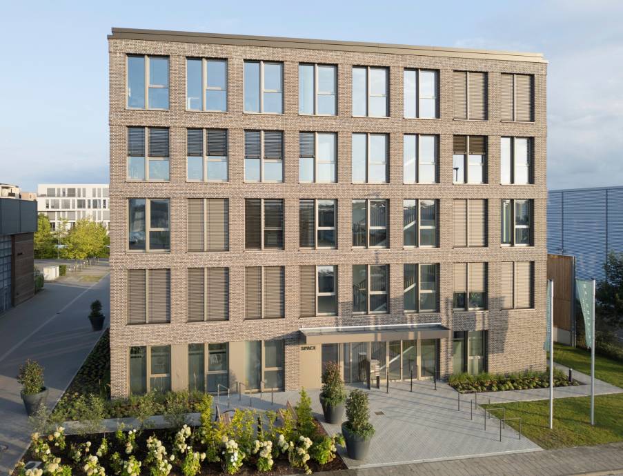 Bürogebäude Bremen-Walle - Bild 3