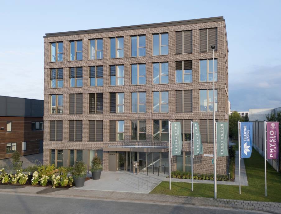 Bürogebäude Bremen-Walle - Bild 1