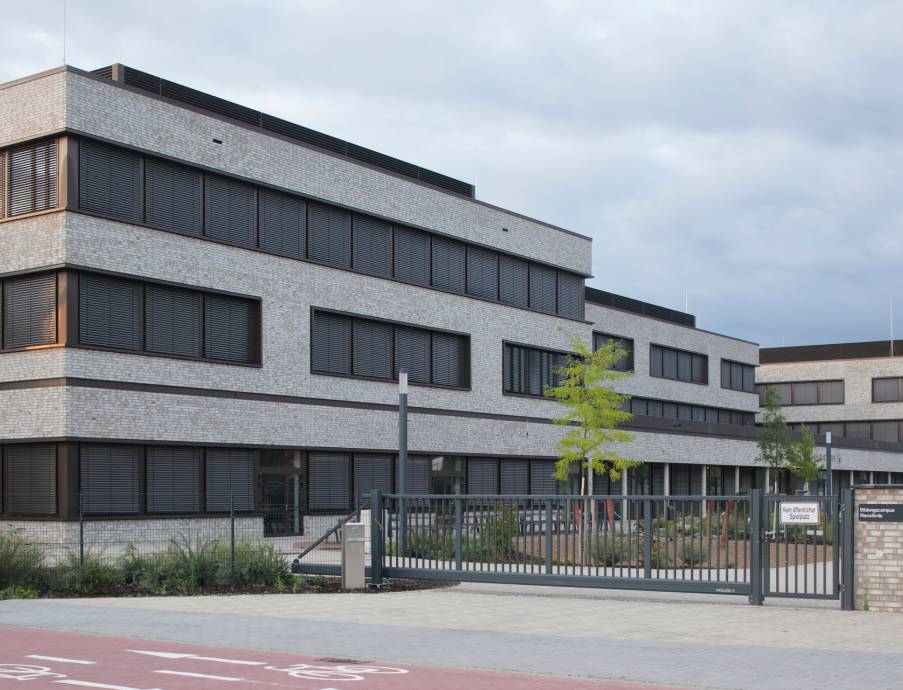 Bildungscampus Riensförde, Stade - Bild 4