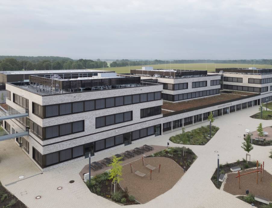 Bildungscampus Riensförde, Stade - Bild 2