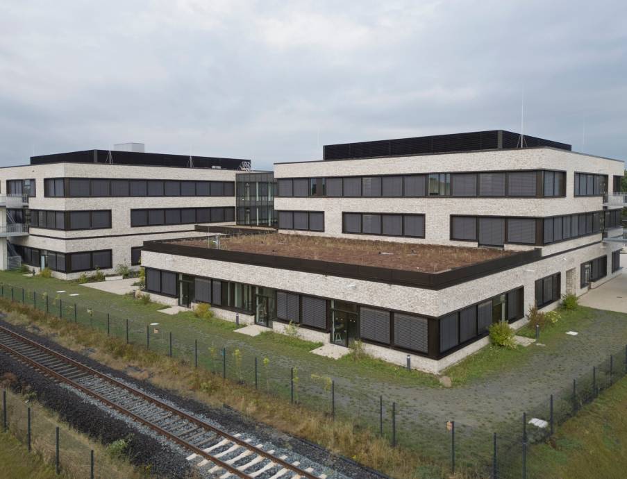 Bildungscampus Riensförde, Stade - Bild 1