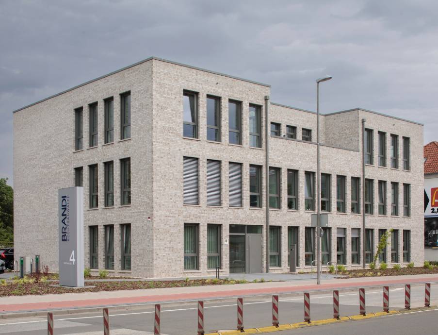 Bürogebäude Stiftsallee 4, Minden - Bild 1