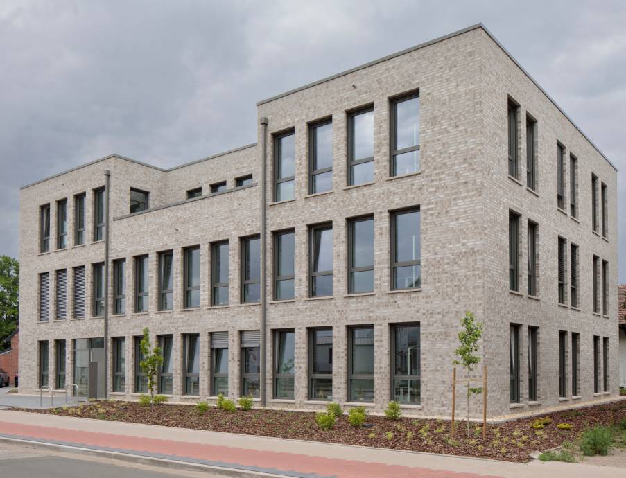 Bürogebäude Stiftsallee 4, Minden - Bild 2