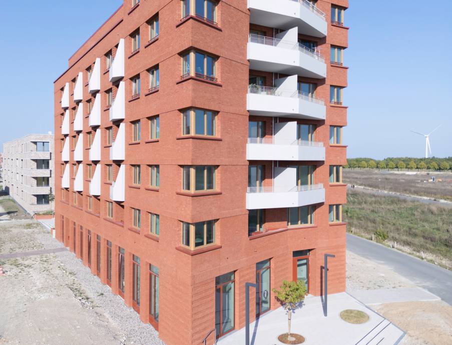 Wohnanlage Stockholmer Allee, Hannover-Kronsrode - Bild 3