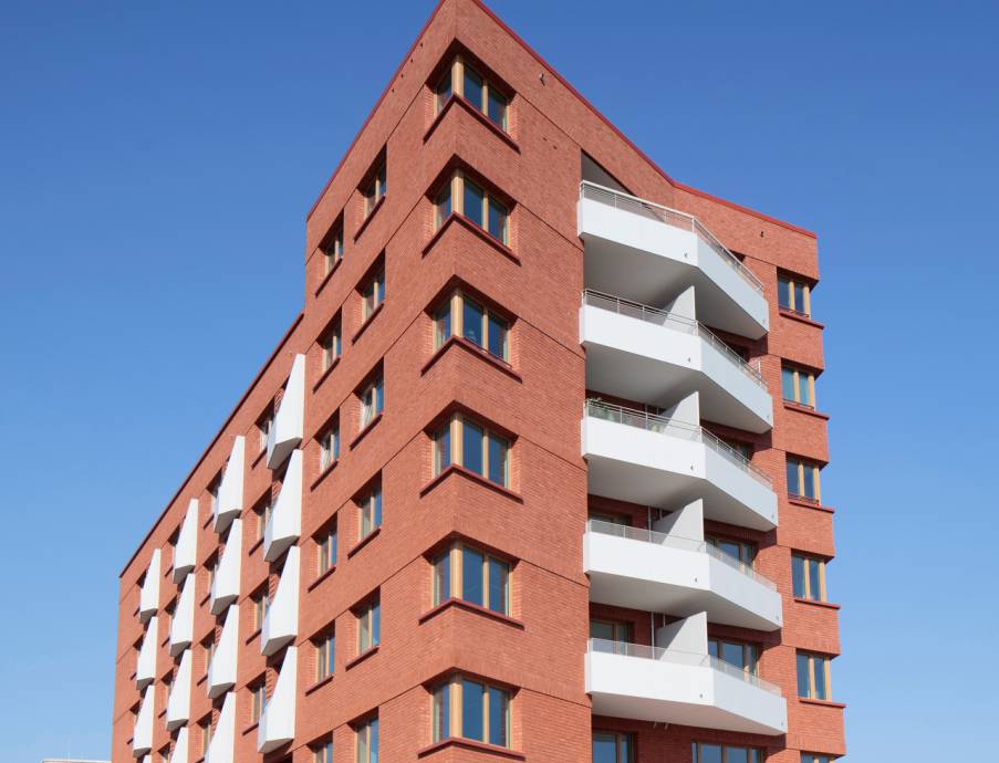 Wohnanlage Stockholmer Allee, Hannover-Kronsrode - Bild 2