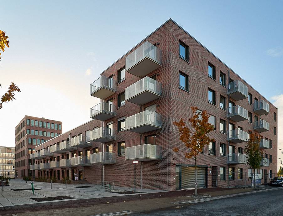 Überseequatier, Bremen - Bild 2