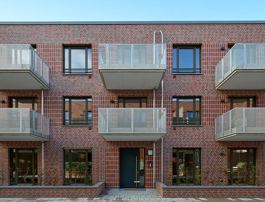 Überseequatier, Bremen - Bild 8