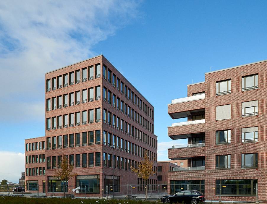 Überseequatier, Bremen - Bild 1