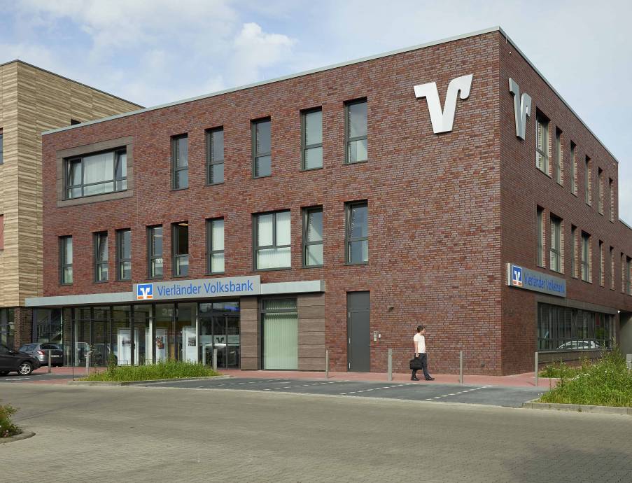 Vierländer Volksbank Kirchwerder, Hamburg - Bild 2