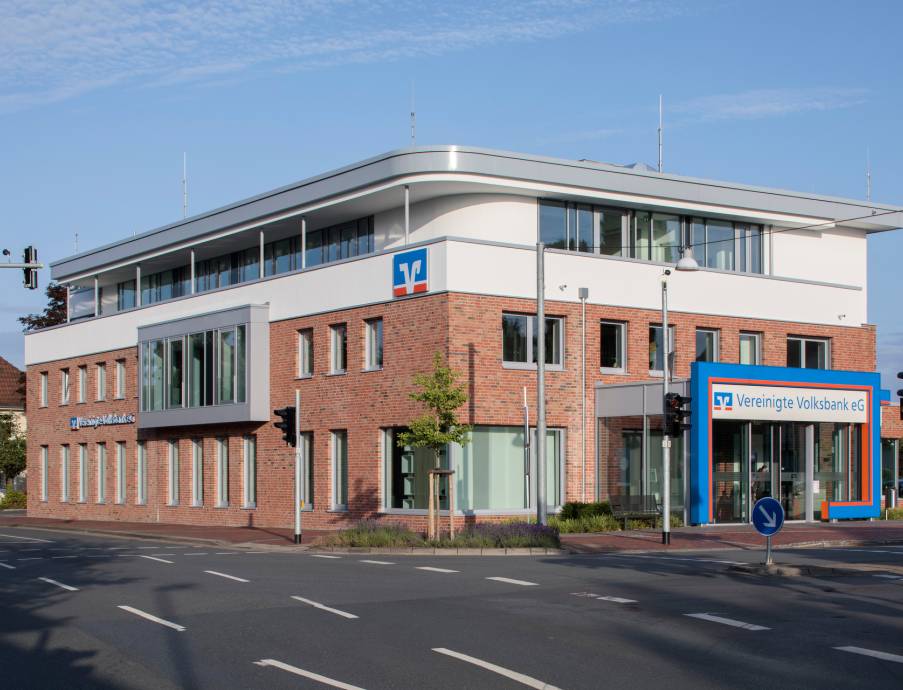 Volksbank, Ganderkesee - Bild 1