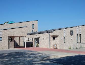 SV Emsteck Sporthalle