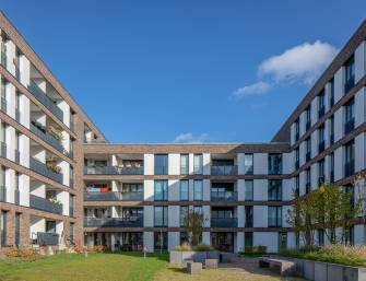 Wohnanlage am Alsterberg, Hamburg