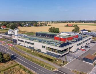 Feuerwehrtechnisches Zentrum, 32479 Hille