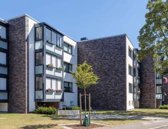 Wohnanlage Neumünster