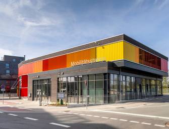 Mobilitätszentrum, Vechta