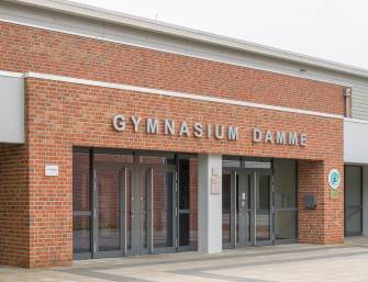 Gymnasium, Damme