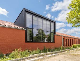 Hörsaalgebäude Ostfalia Hochschule, Suderberg
