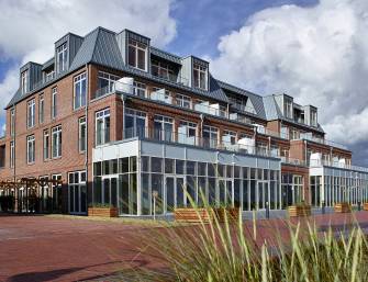 Upstalsboom Aparthotel, Wangerooge