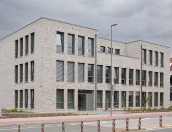 Bürogebäude Stiftsallee 4, Minden