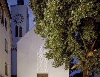 Evangelische Auferstehungskirche Überlingen