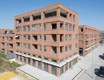 Wohnanlage zur Wasserstadt, 30453 Hannover-Limmer