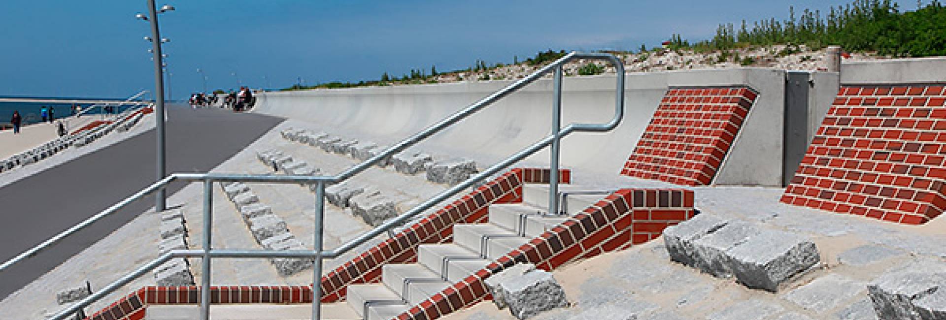 Wandelbahn, Borkum - Bild 1