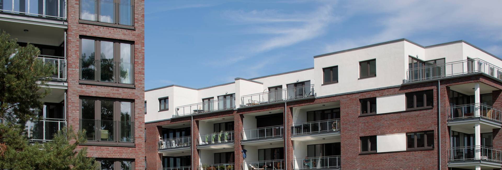 Wohnanlage Am Fabrikhof, Schleswig - Bild 1