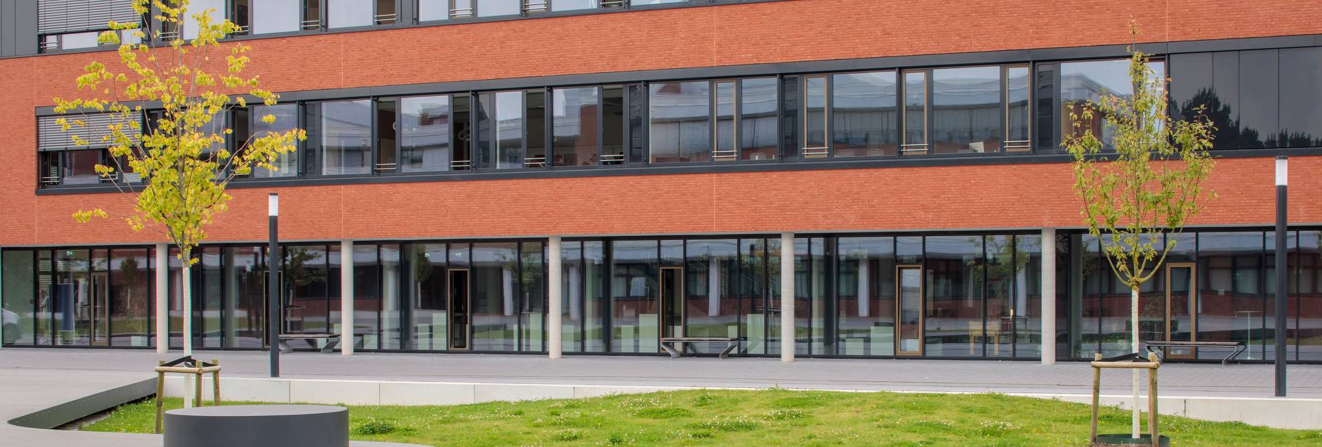 Berufsbildende Schulen Wilhelmshaven - Bild 1