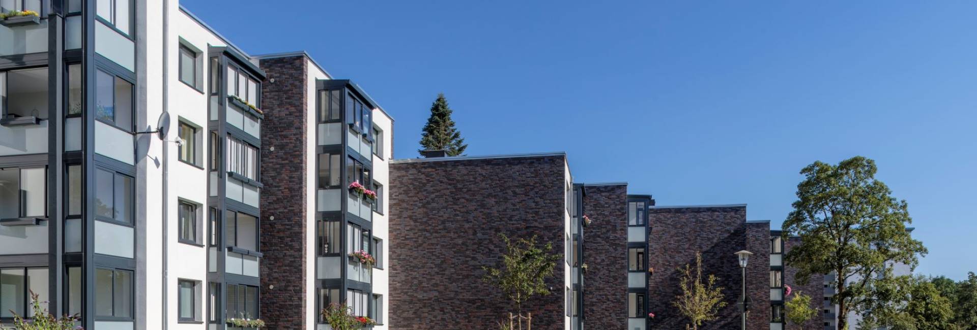 Wohnanlage Neumünster - Bild 1
